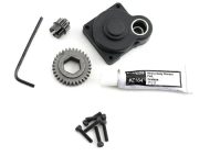 HPI 87117 - BACK PLATE UNIT FOR NITRO STAR BB SERIES AND FORCE 21/25 (ROTO START)